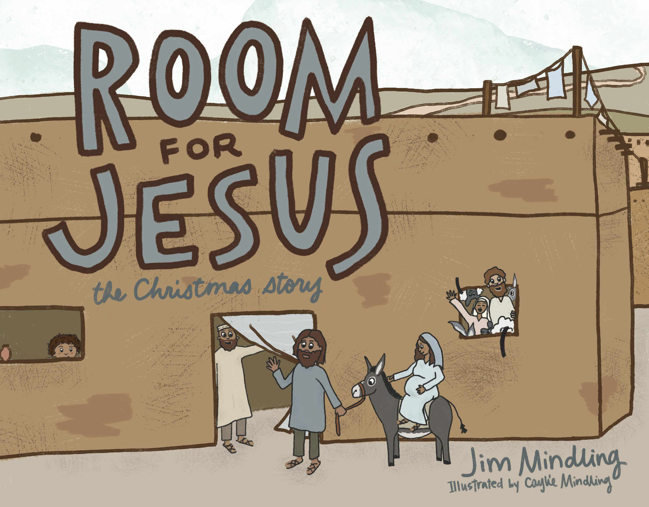 Room For Jesus
